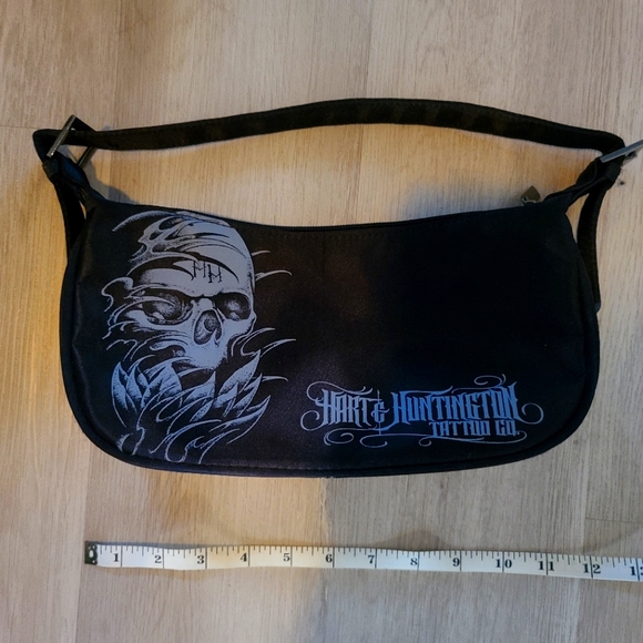 Hart & Huntington Satin Purse - Picture 1 of 3